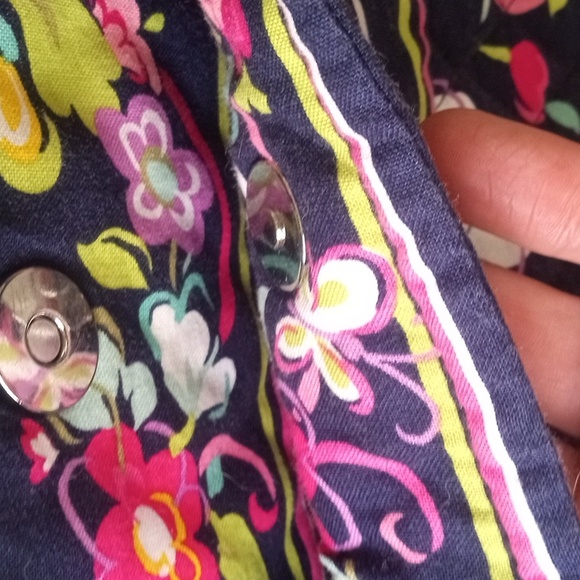 Vera Bradley Handbag - Picture 5 of 8